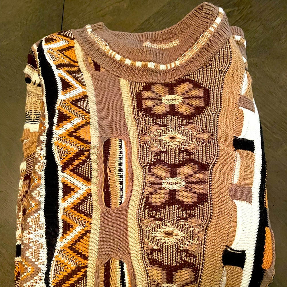 Steven Land Sweater